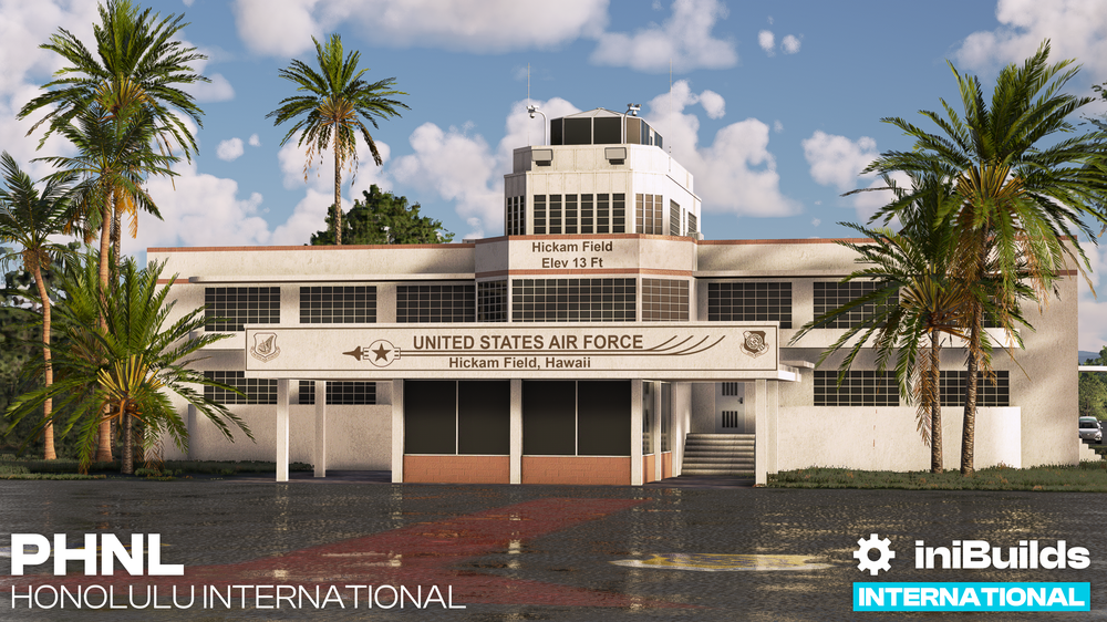 iniBuilds Honolulu — screenshot 6
