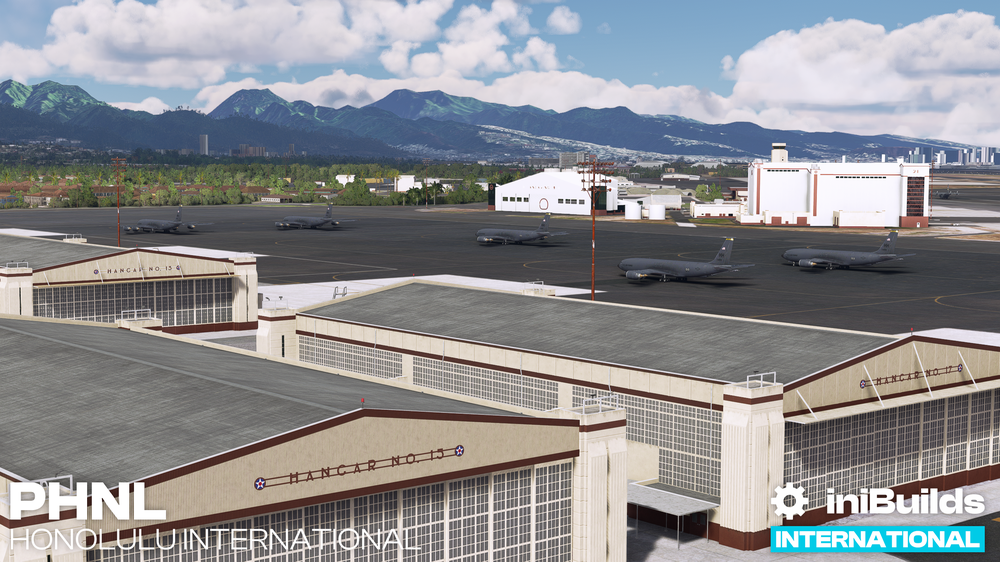 iniBuilds Honolulu — screenshot 7