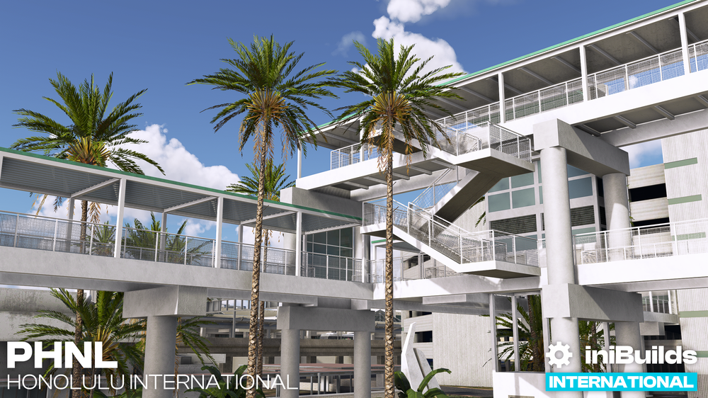 iniBuilds Honolulu — screenshot 8
